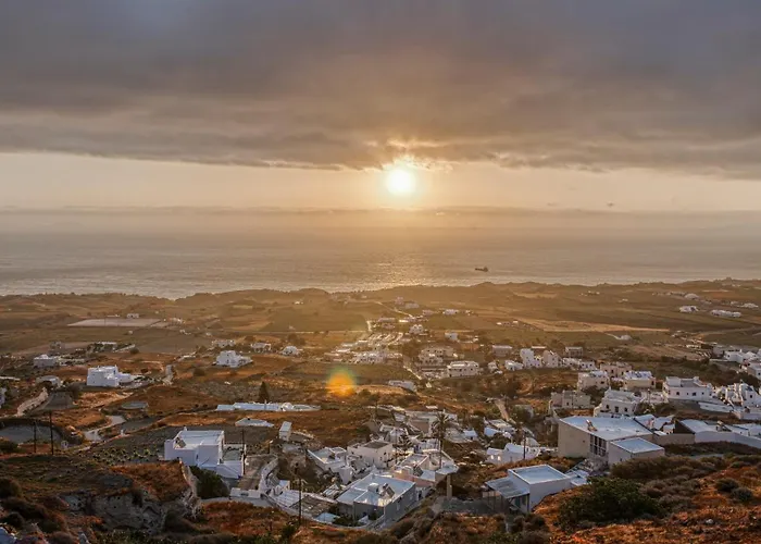 Dream Santorini Villa