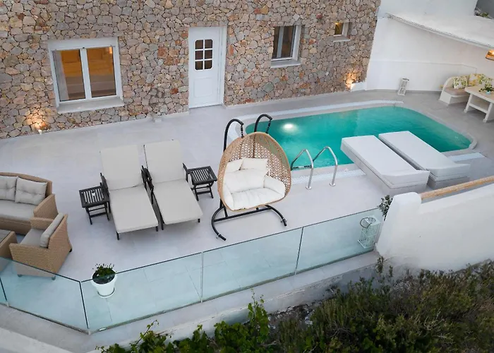 Villa Dream Santorini