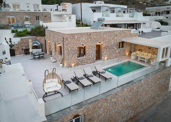 Βίλα Dream Santorini *