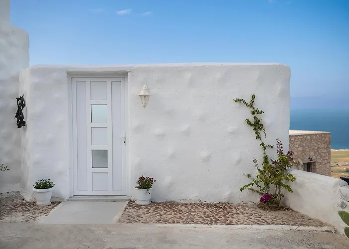 Villa Dream Santorini Vourvoúlos