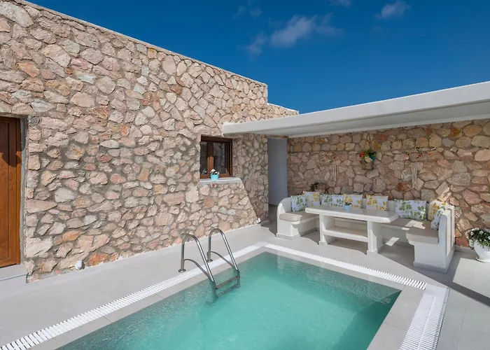 Dream Santorini * Vourvoúlos