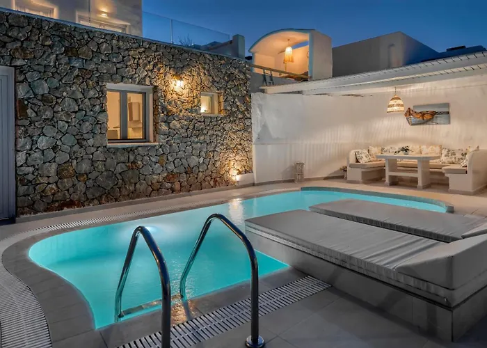 Dream Santorini Βίλα