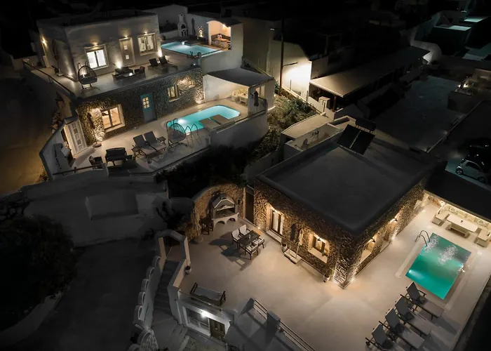 Dream Santorini Βίλα *