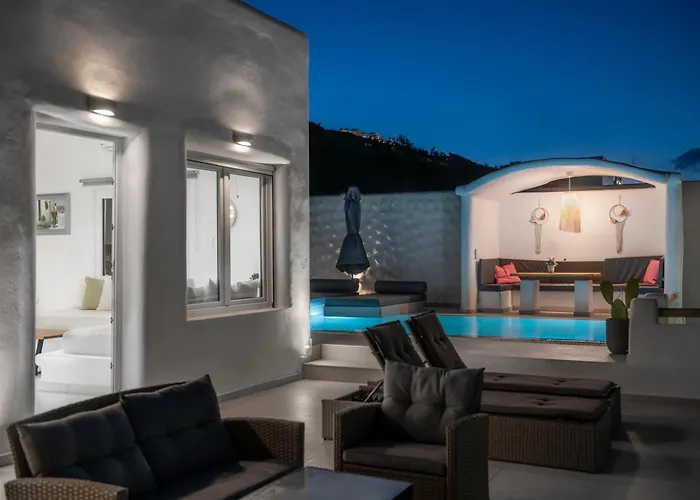 Dream Santorini Villa *