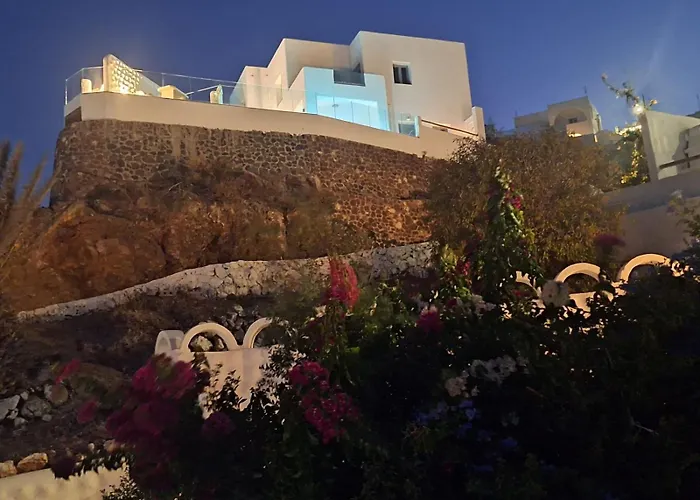 Dream Santorini Βίλα