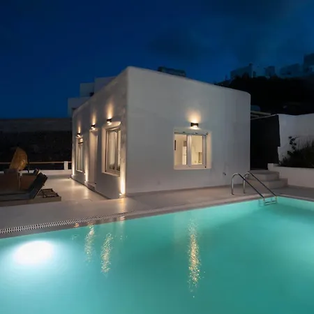 Dream Santorini Vourvoúlos