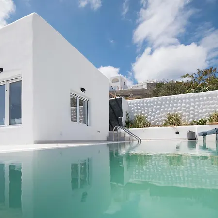 빌라 Dream Santorini