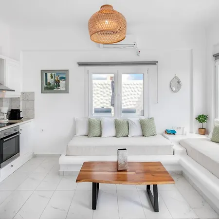 Dream Santorini Vourvoúlos