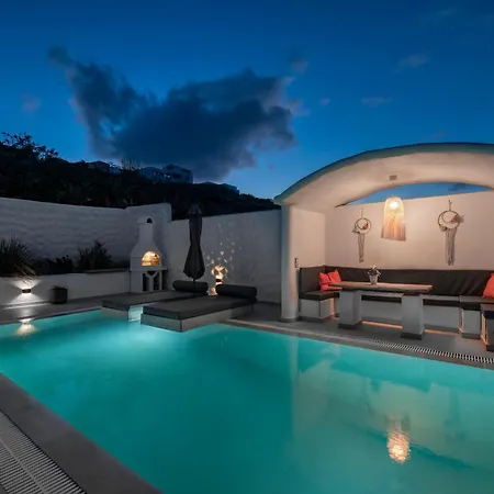 Dream Santorini Vourvoúlos