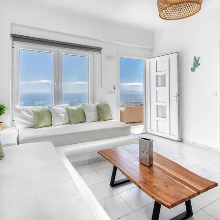 빌라 Dream Santorini *