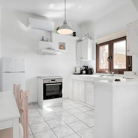 빌라 Dream Santorini