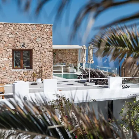 Dream Santorini Villa *