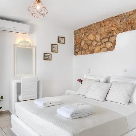 빌라 Dream Santorini Vourvoúlos