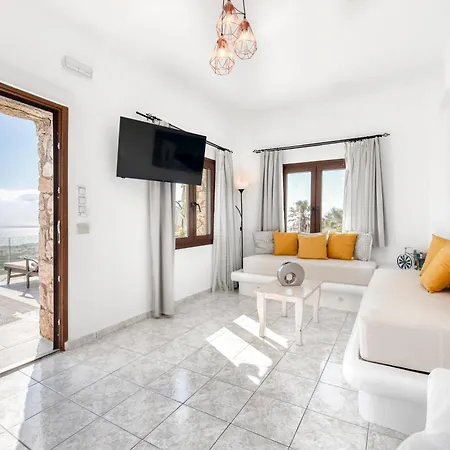 Dream Santorini * Vourvoúlos