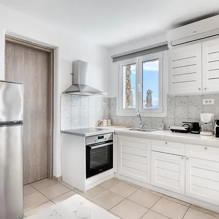 Villa Dream Santorini