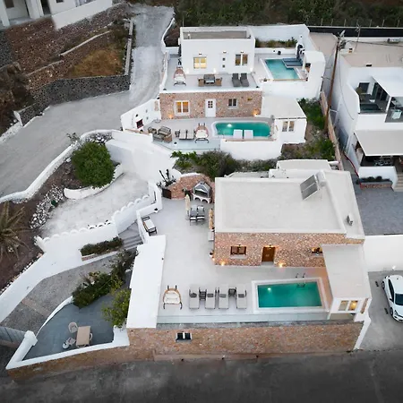 Dream Santorini *
