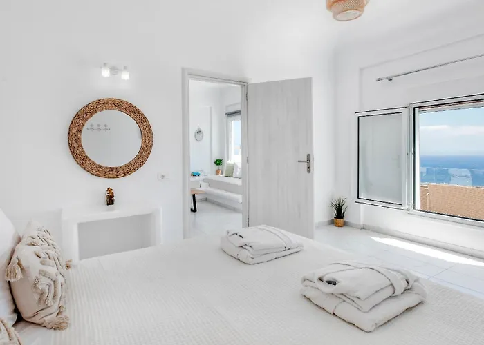 Dream Santorini ヴィラ