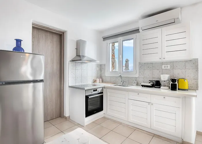 ヴィラ Dream Santorini