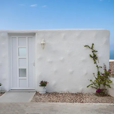 别墅 Dream Santorini Vourvoúlos