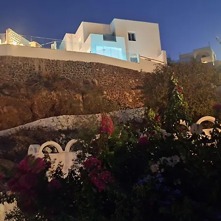 Dream Santorini 别墅